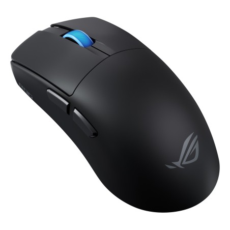 ASUS ROG Harpe II Ace Optical Wired Gaming Mouse - Sleek Black Design for Ultimate Performance